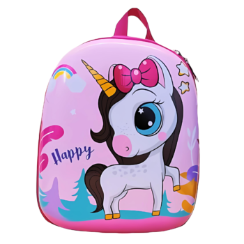 Bayberry Unicorn Hard Shell Bag for Girls.