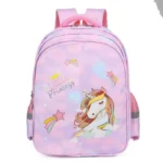 Bayberry Stylish Cute Unicorn Print Bag for Kids.