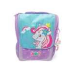 Bayberry Unicorn School Backpack for Girls & Boys