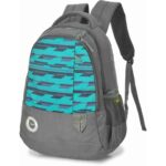 Skybags Bro 25 Ltrs Blue Casual Backpack