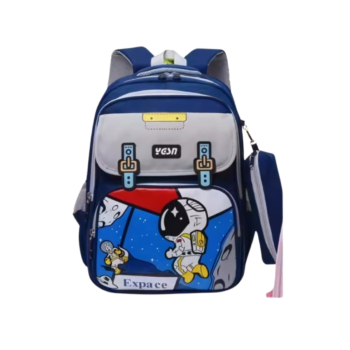 Bayberry Space ManSchool Bag For Kids