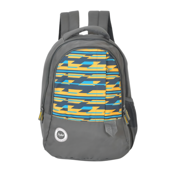 Skybags Bro 25 Ltrs Grey Casual Backpack