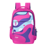 Skybags Unisex Printed School Backpack For Kids(