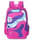 Skybags Unisex Printed School Backpack For Kids(