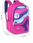 Skybags Unisex Printed School Backpack For Kids(