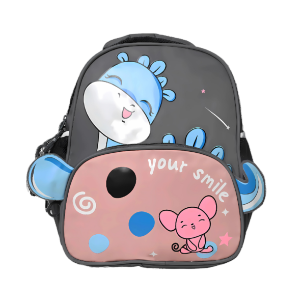 Bayberry Cartoon Printed Bag For Kids.