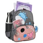 Bayberry Cartoon Printed Bag For Kids.