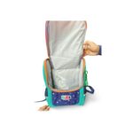 Bayberry School Bag for  Kids Boy 2 to 8 Years( Dino Space )