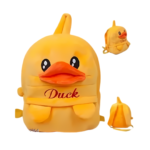 Duck Printed Bag For Kids