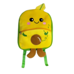 Bayberry frog Design School Bag