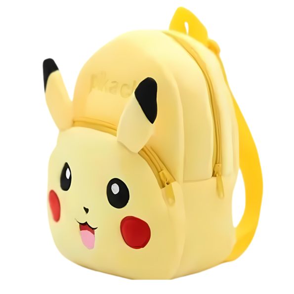 Pikachu Printed Bag for Kids