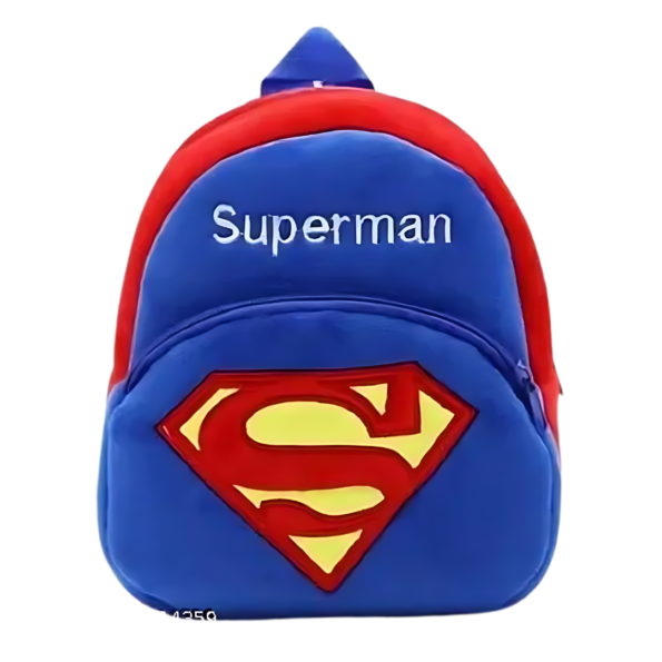 Bayberry Superman Bag