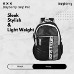 Bayberry Grip Pro Backpack Black