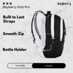 Bayberry Grip Pro Backpack Black